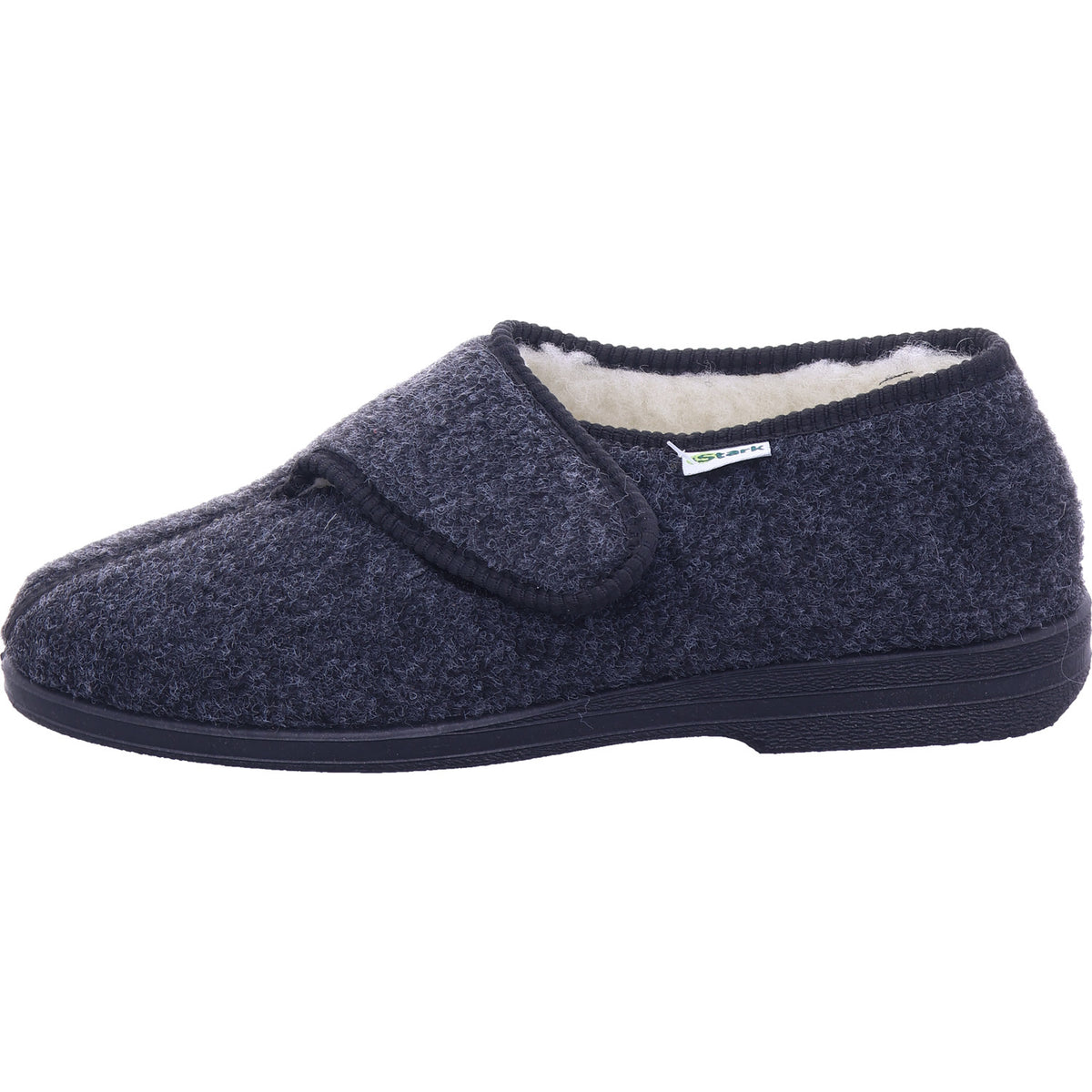 2 GO FASHION Damen Hausschuh  in grau