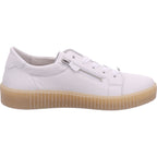 Gabor women's sneakers in white