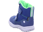 Superfit Boys' Moon Boots Husky1 in Blue