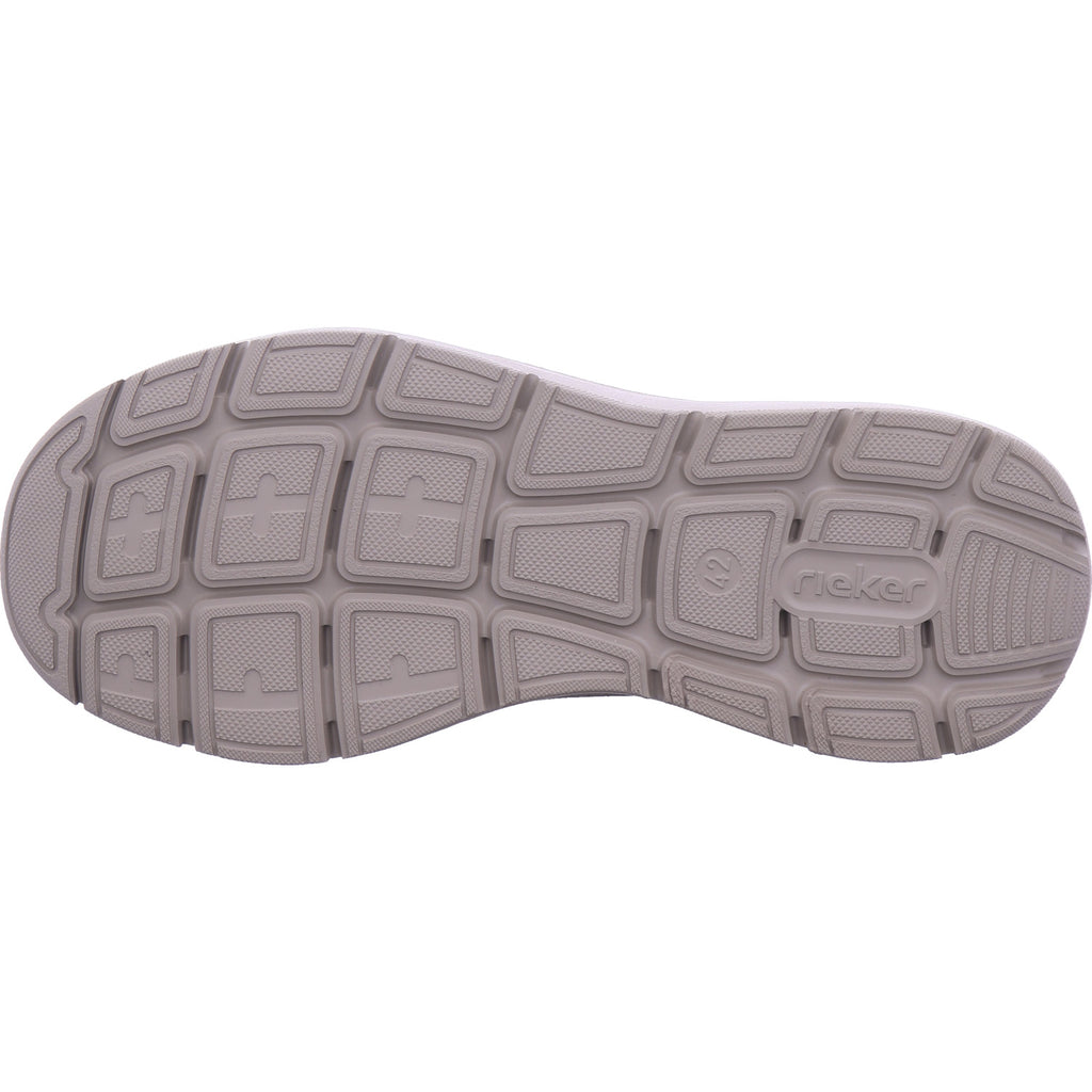 Rieker Herren Slipper  in blau