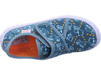 Superfit Baby - Boys' Slippers in Green