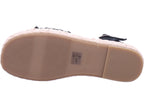 TOMS Damen Slipper Abby in schwarz