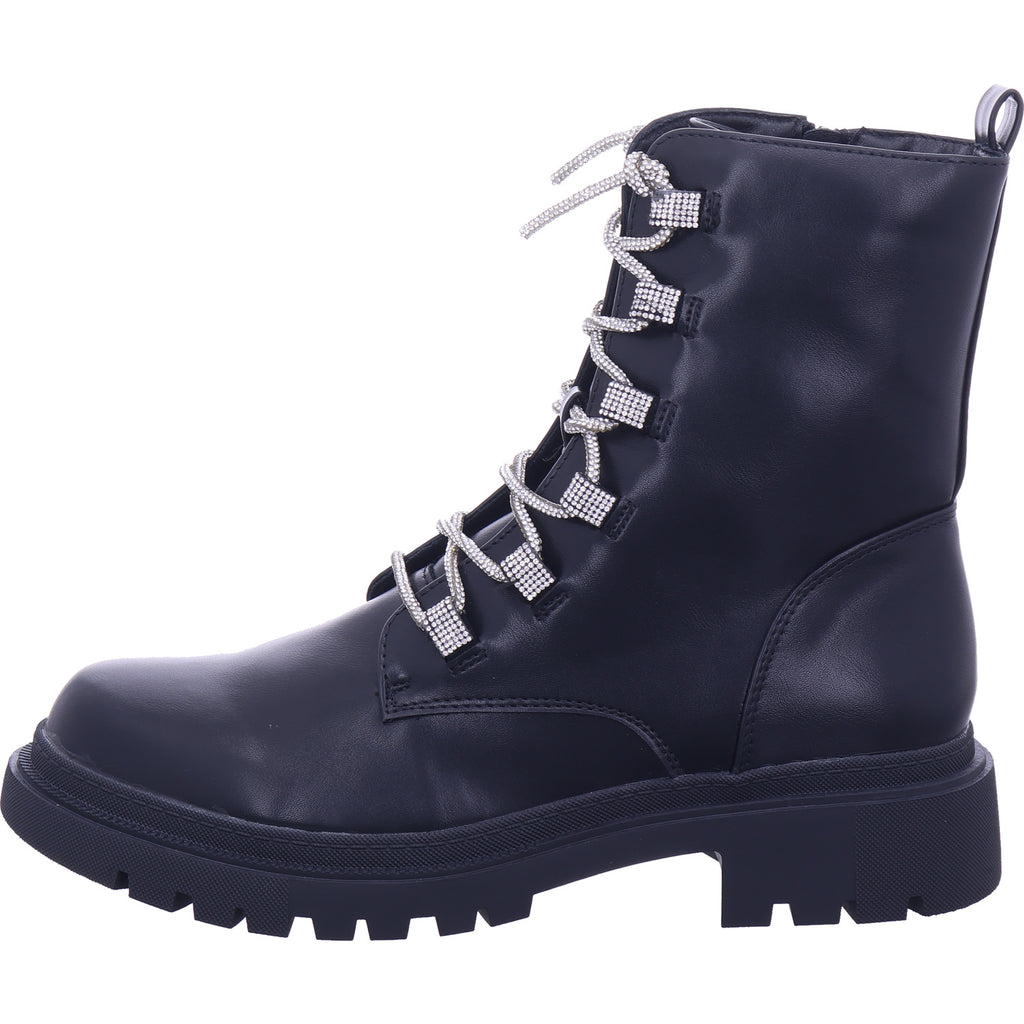La Strada Damen Stiefel  in schwarz