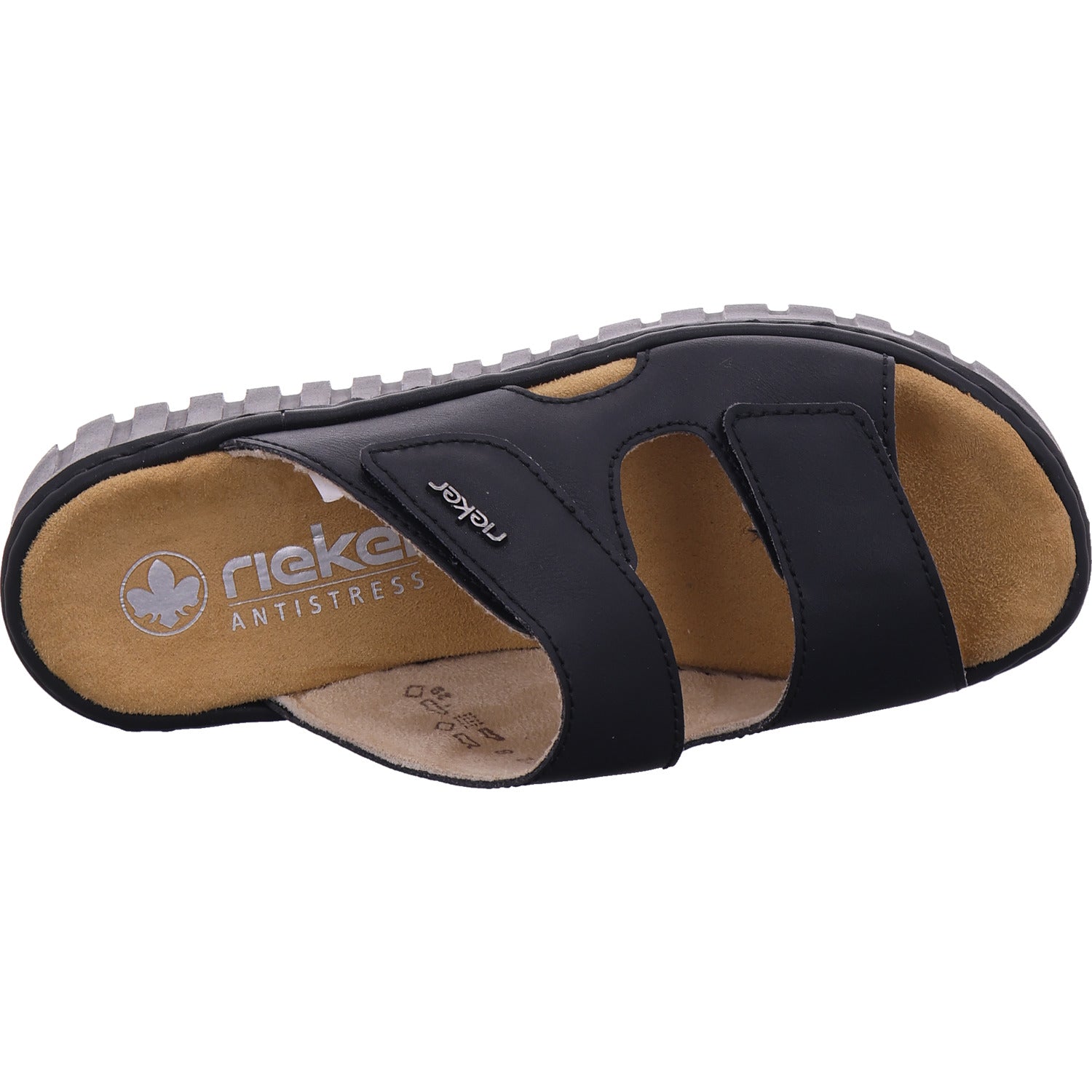 Rieker Women's Mule in Black