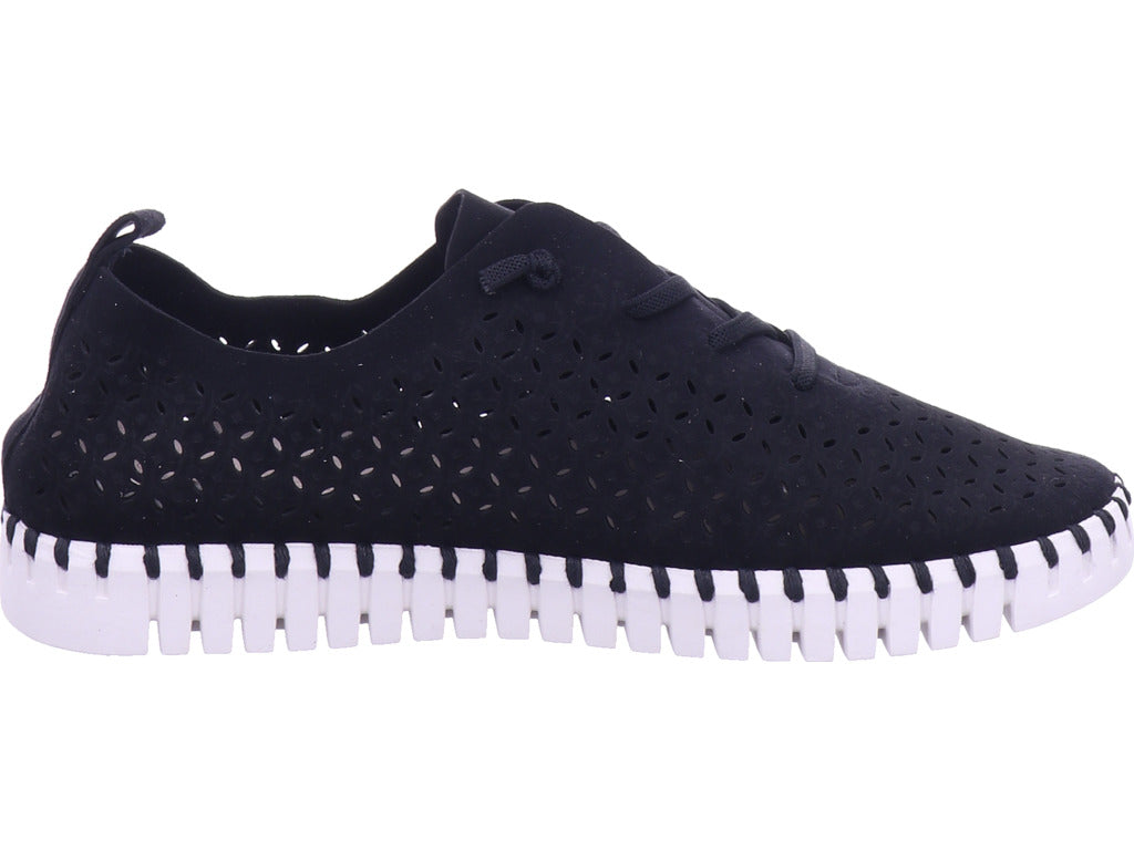 Becker GmbH women's slippers in black