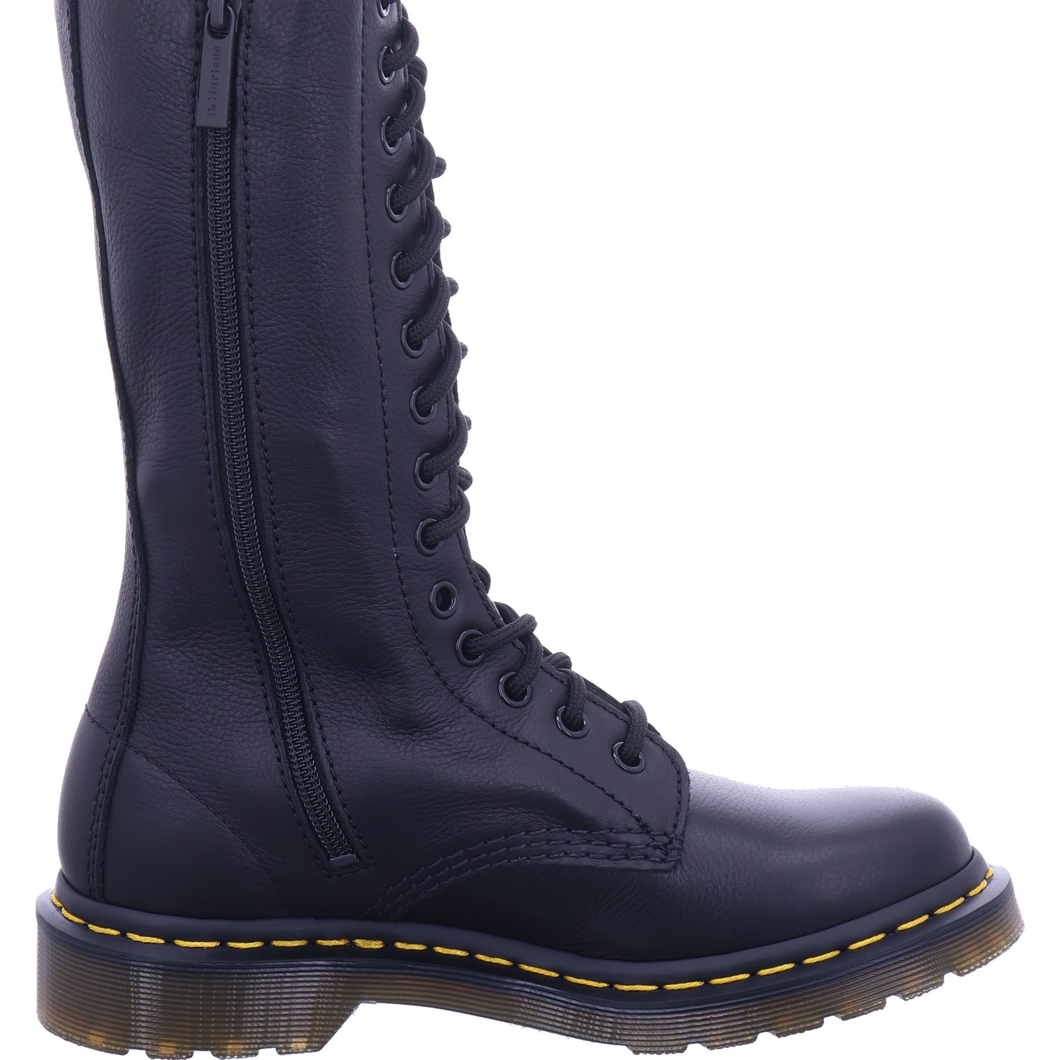 Dr. Martens Damen Stiefelette Virginia in schwarz