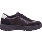 Tamaris Comfort Damen Sneaker  in braun