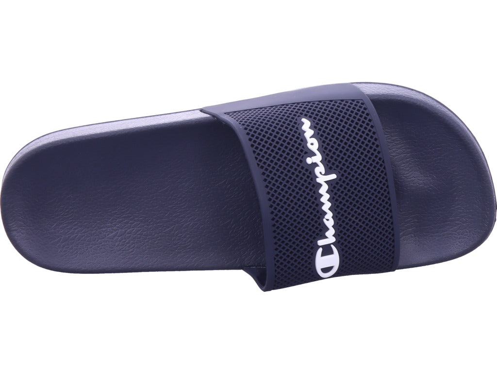 Champion Herren Pantolette  in blau