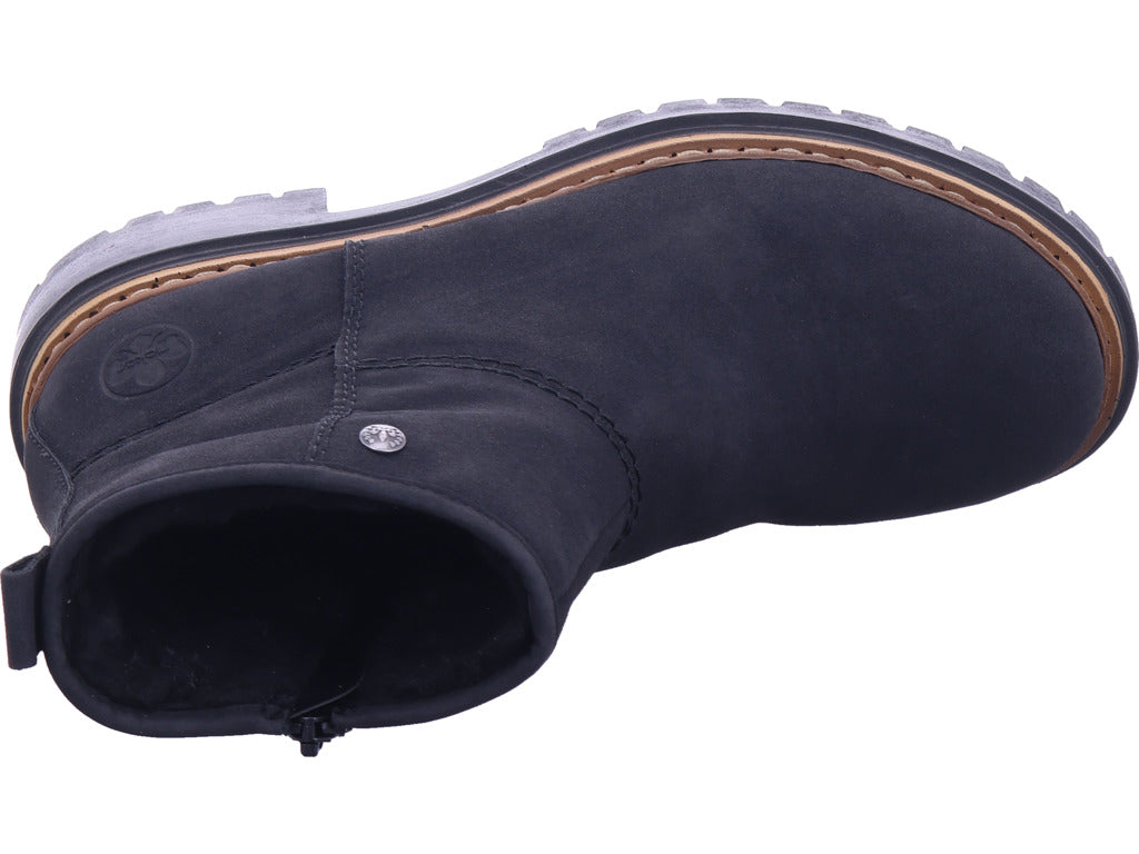 Rieker Women's Boots Hwk Women's Boots in black