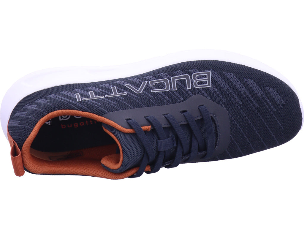 Bugatti Herren Halbschuh  in blau