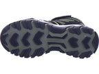 SKECHERS Boys' Rugged Ranger Storm Trail Boots in black