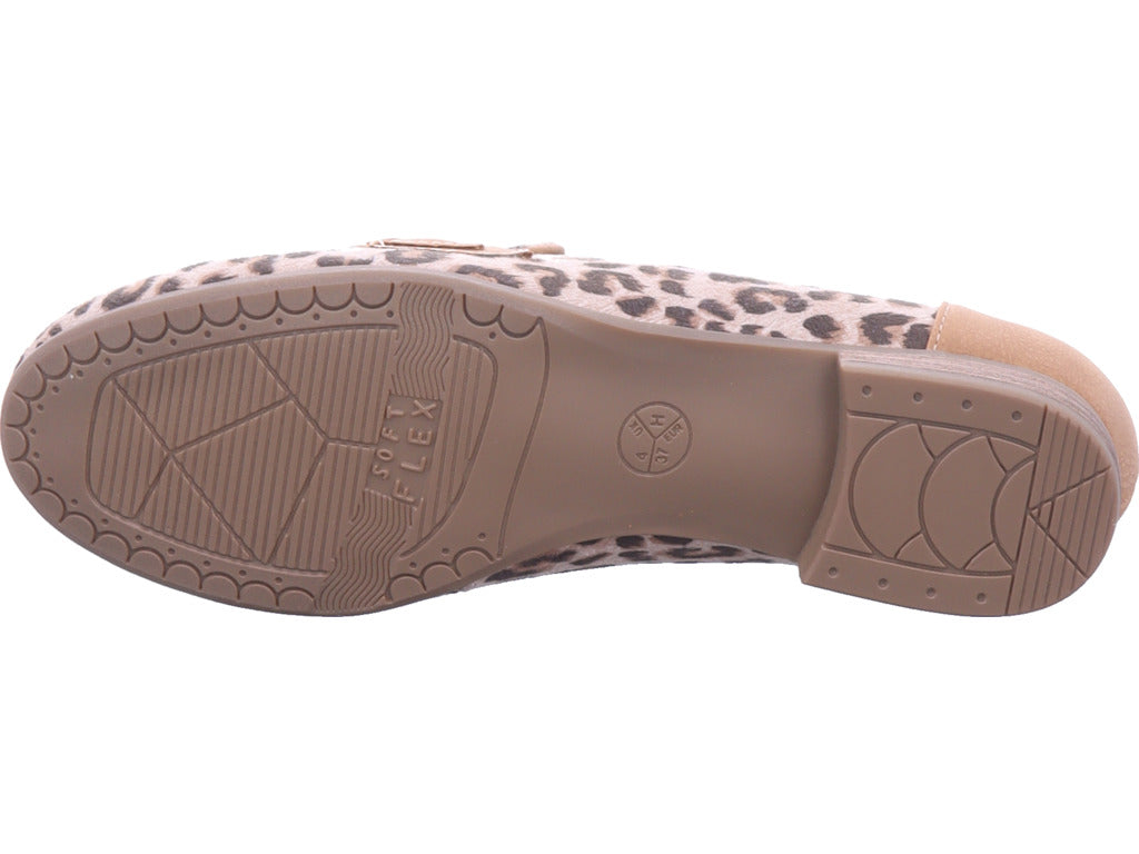 Jana Women's Sneakers in brown