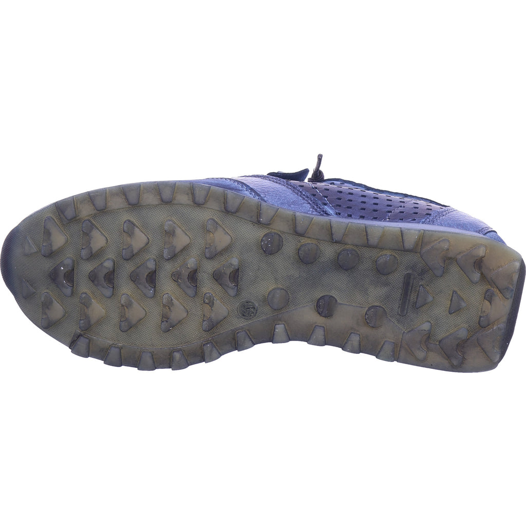 Cetti Men's Low Shoe Used Tin Navy in blue