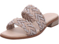 Caprice Women's Mule Slides in beige