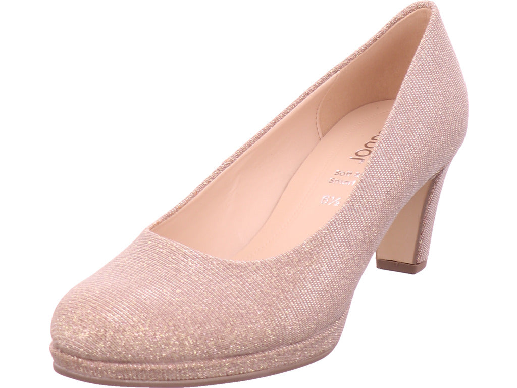 Gabor Women's Pump in Red