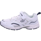 Lico Girls' Athletic Shoe Lanton Vs in white