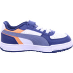 Puma Jungen Halbschuh Caven Iii Block Ac+ Ps in blau