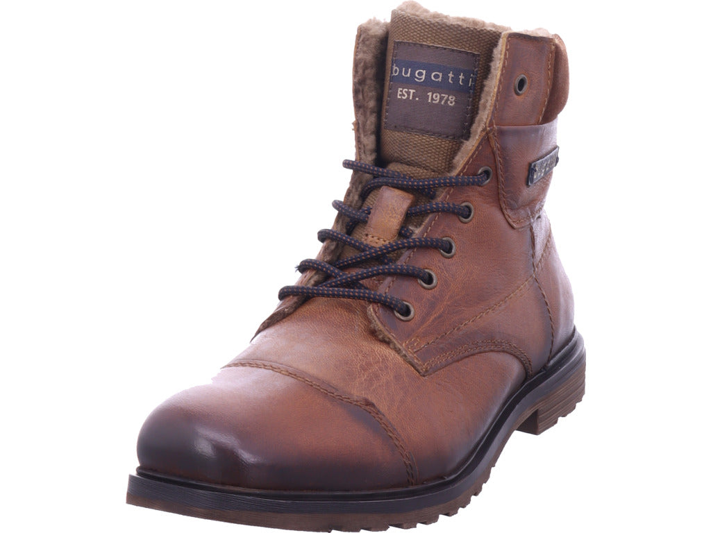 Bugatti Herren Winterstiefel  in braun