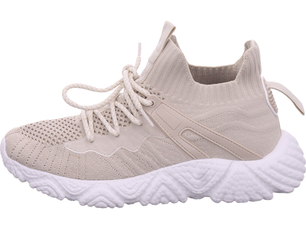 Planet Footwear Damen Sneaker  in beige