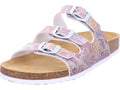 Canadian John Damen Pantolette in white