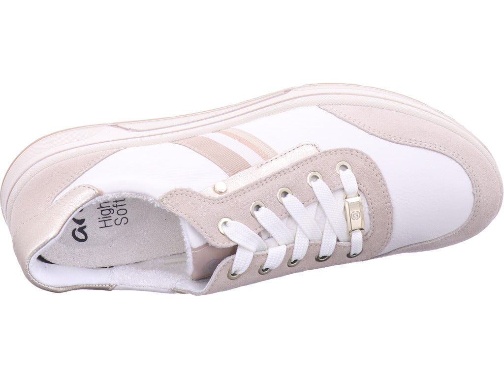 Ara Damen Sneaker Sapporo in beige