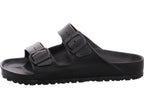 Birkenstock Herren Pantolette Arizona Eva Black in schwarz