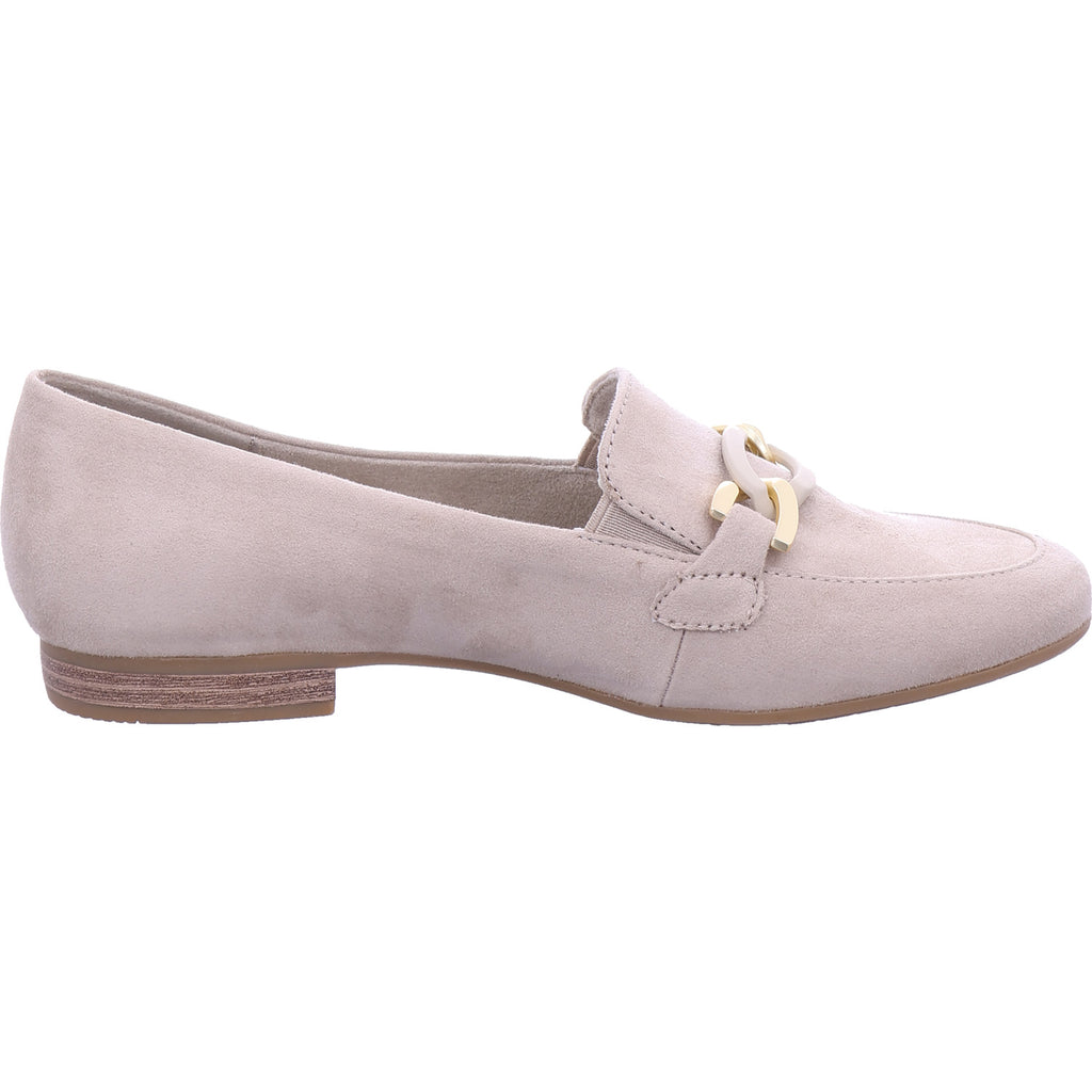 Jana women's slippers in beige