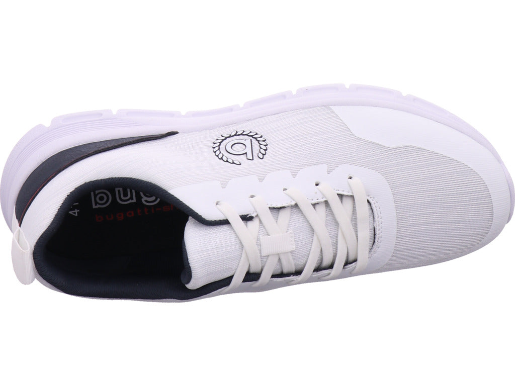 Bugatti Herren Sneaker  in weiß