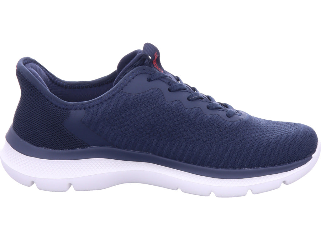 Lumberjack Men's Sneakers Carlo in Black