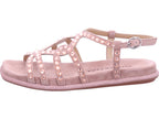 Alma En Pena Women's Sandals in Rose