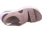 SKECHERS Women's Sandals in Brown