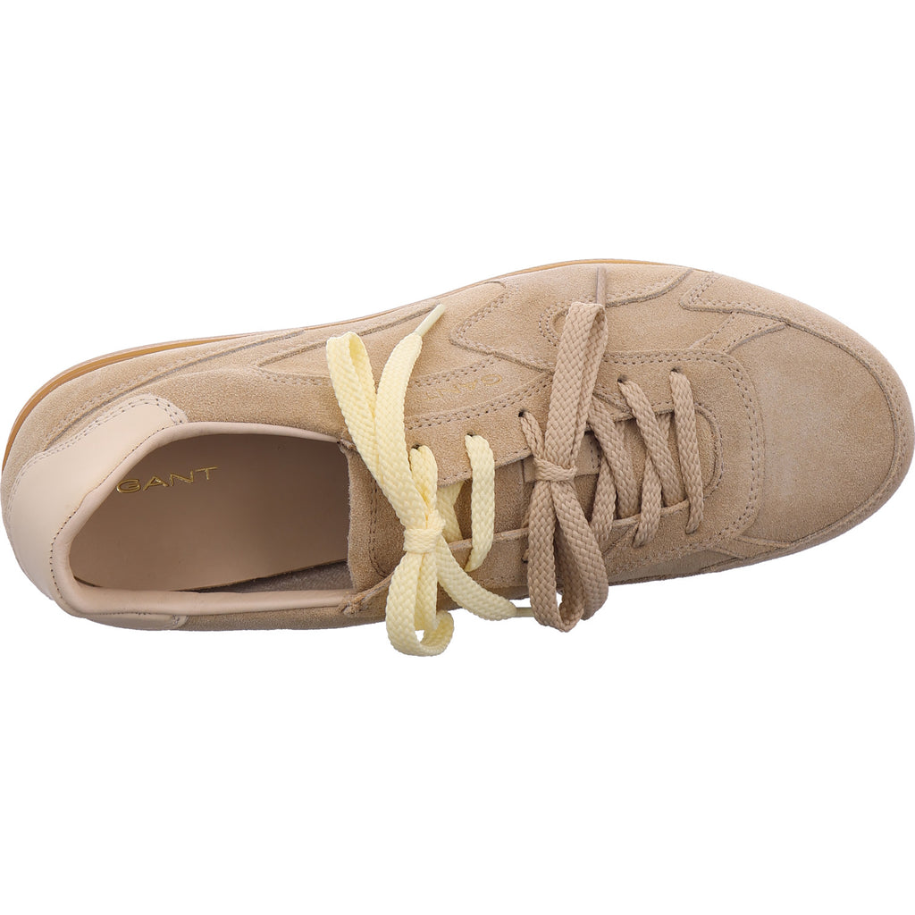 Gant Damen Sneaker Sperly in beige