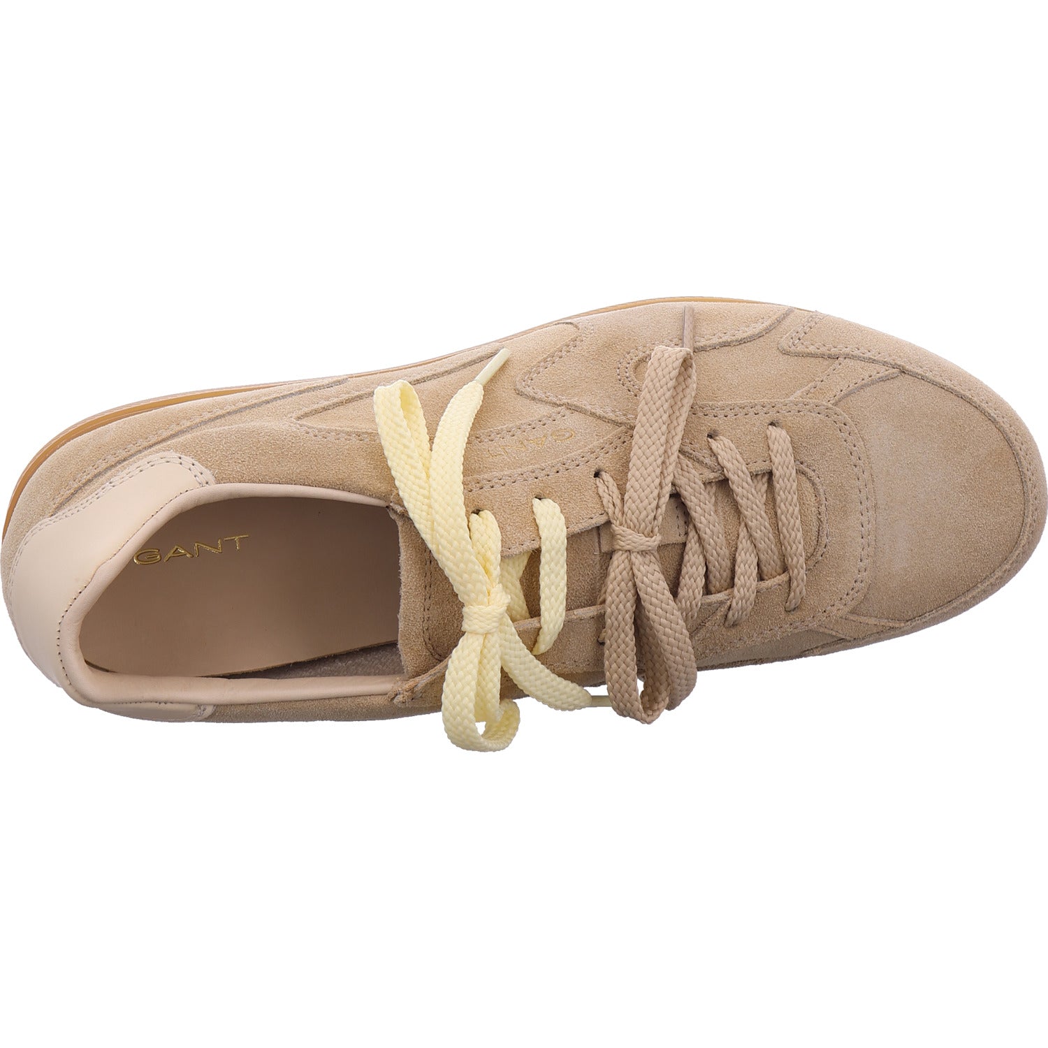 Gant Damen Sneaker Sperly in beige
