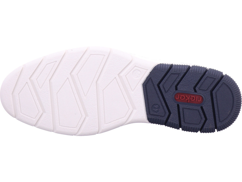 Rieker Herren Halbschuh Fsk Herren Halbschuhe in braun