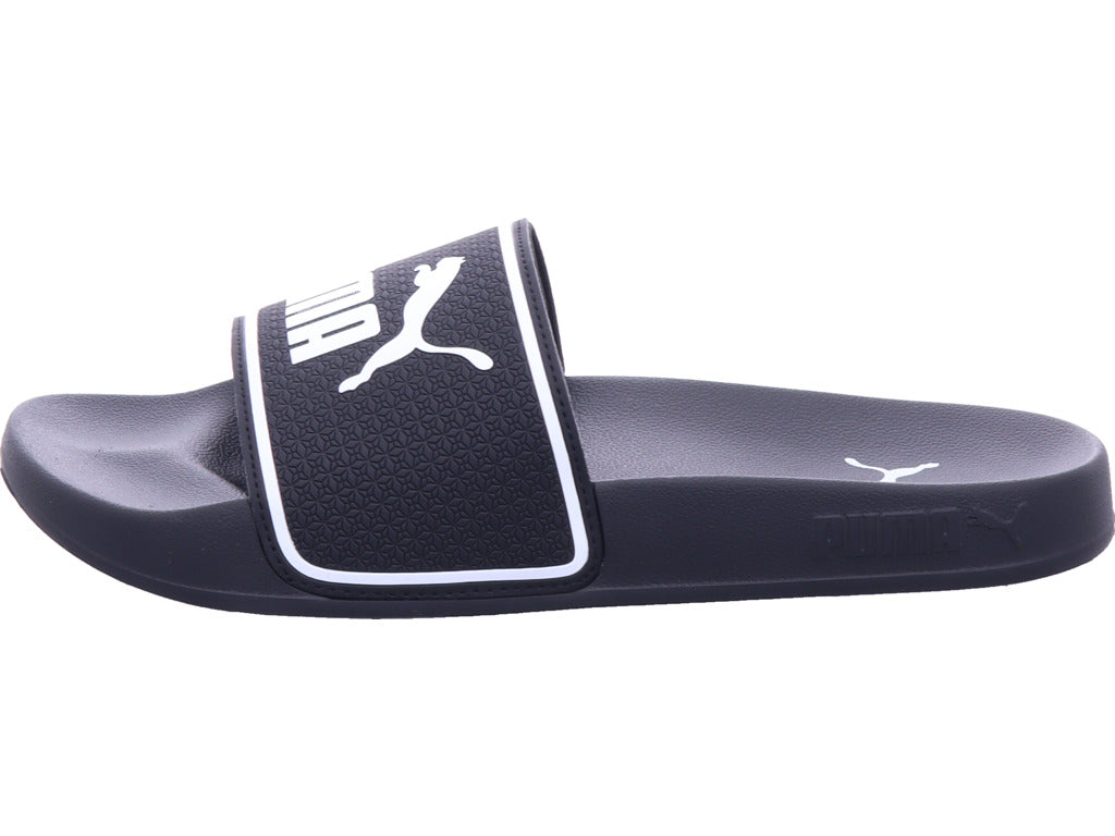 Puma unisex pantofle pro dospělé, černé