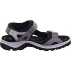 Ecco Women's Sandal in grey