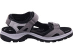 ecco Damen Sandalette  in grau
