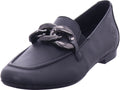 Remonte Damen Slipper Remonte Fs Halbschuh in schwarz