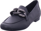 Remonte Damen Slipper Remonte Fs Halbschuh in schwarz