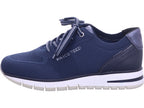 Marco Tozzi women's sneakers in blue