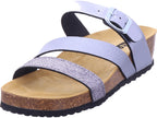 Canadian John Damen Pantolette  in silber
