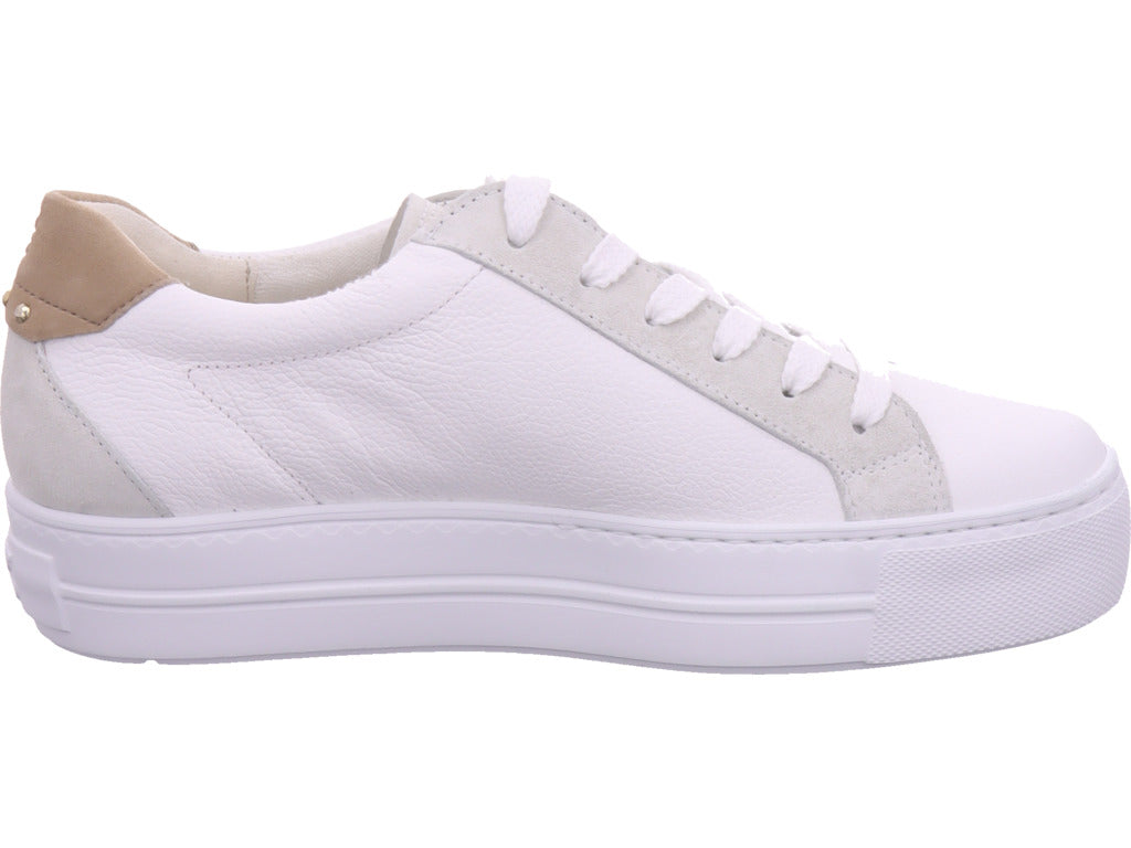 Paul Green Women's Sneakers in White