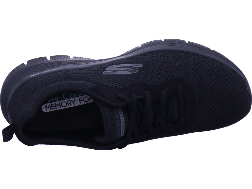 SKECHERS Damen  Flex Appeal 4.0 - Brilliant Vi in schwarz