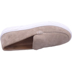 Marco Tozzi Herren Slipper  in beige