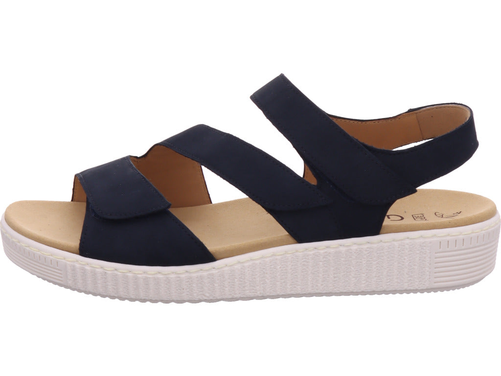 Gabor Damen Sandale  in blau