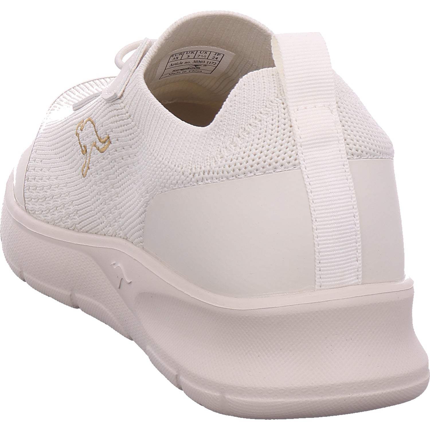 KangaRoos women's sports shoe in white