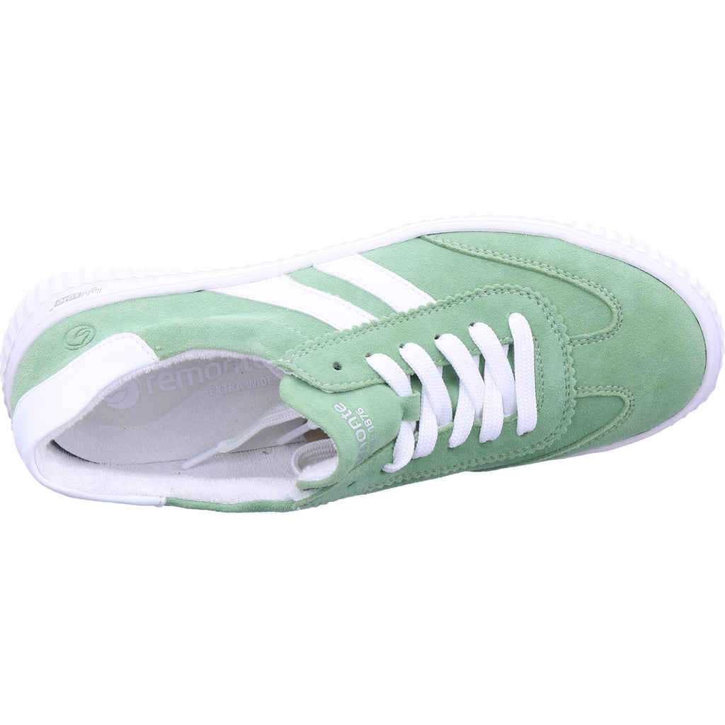Remonte Sneakers Remonte Fs Low Shoe in Green