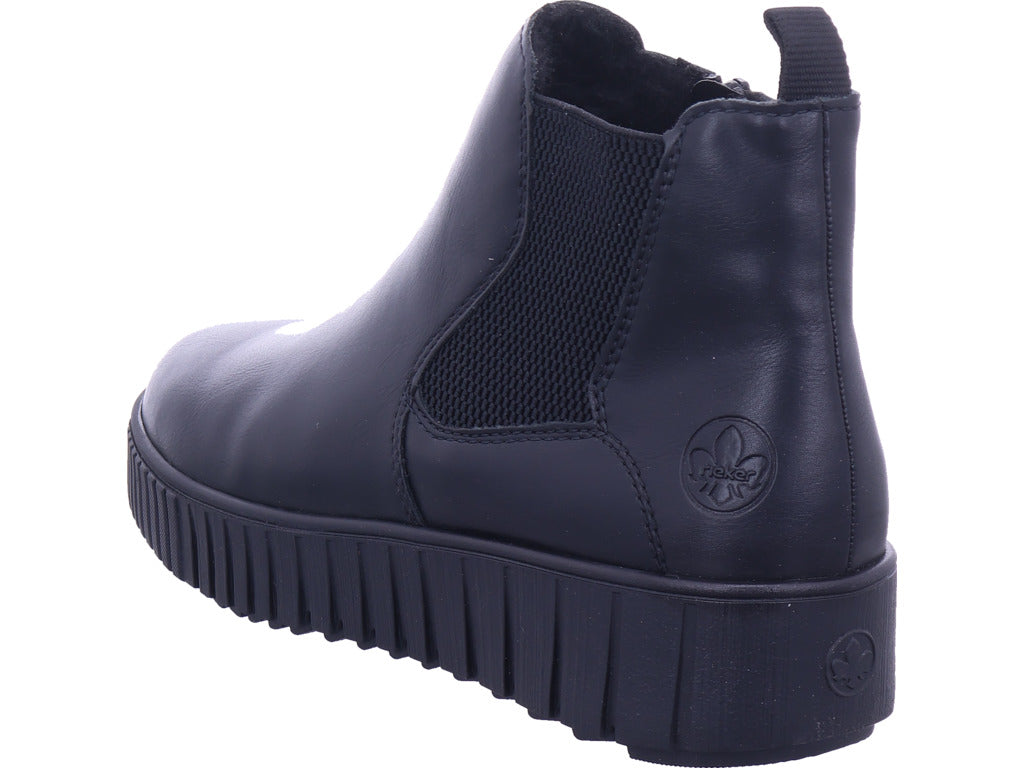 Rieker Women's Boots Hwk Women's Boots in black