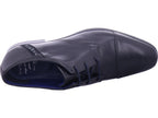 Bugatti Herren Businessschuh  in schwarz