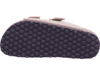 Planet Footwear Damen Pantolette  in beige